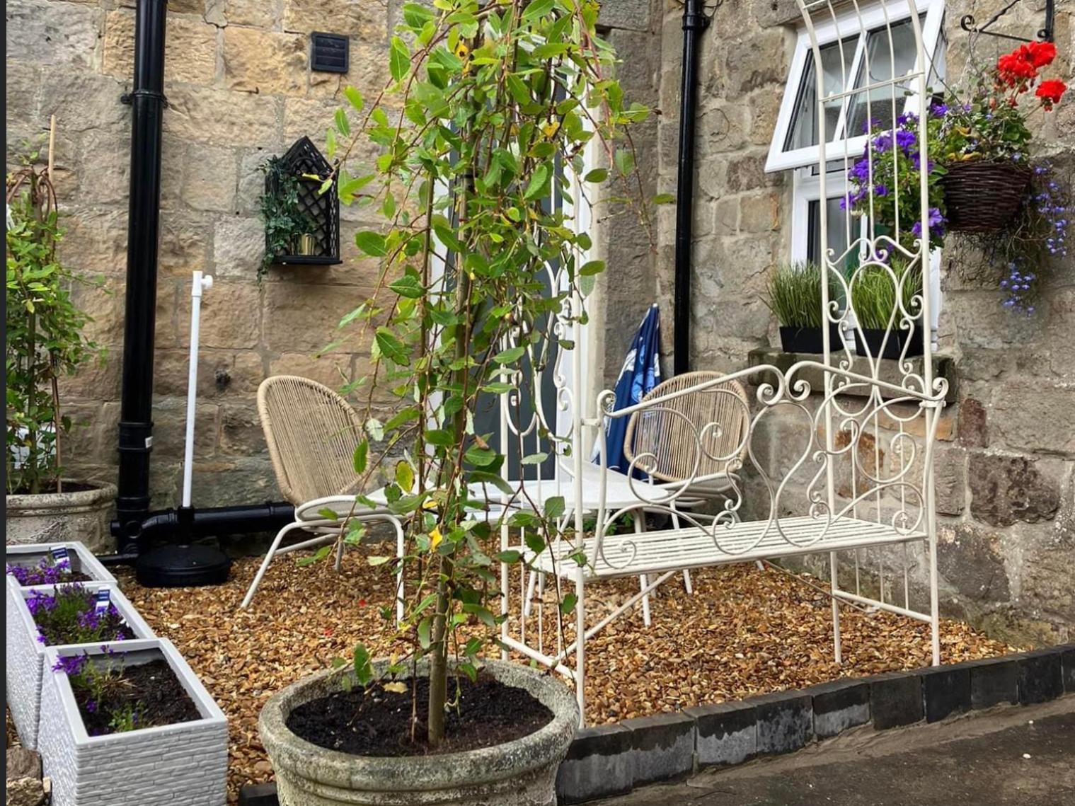 Bird In Bush Elsdon Hotel Exterior photo